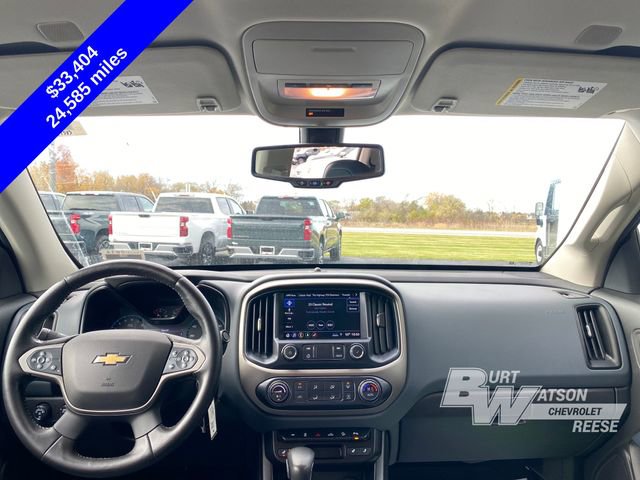 Used 2022 Chevrolet Colorado Z71 image 18