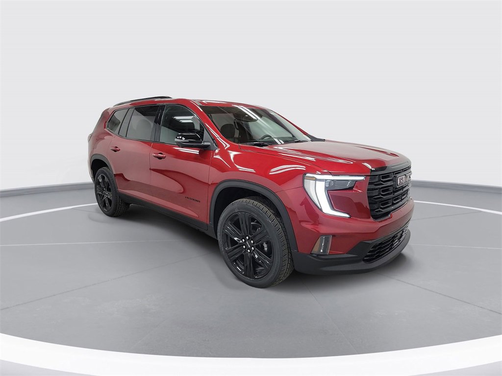 New 2025 GMC Acadia Elevation w/ Elevation Premium Package image 2