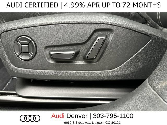 Certified 2024 Audi Q4 e-tron Premium Plus w/ Premium Plus AWD/4WD image 12