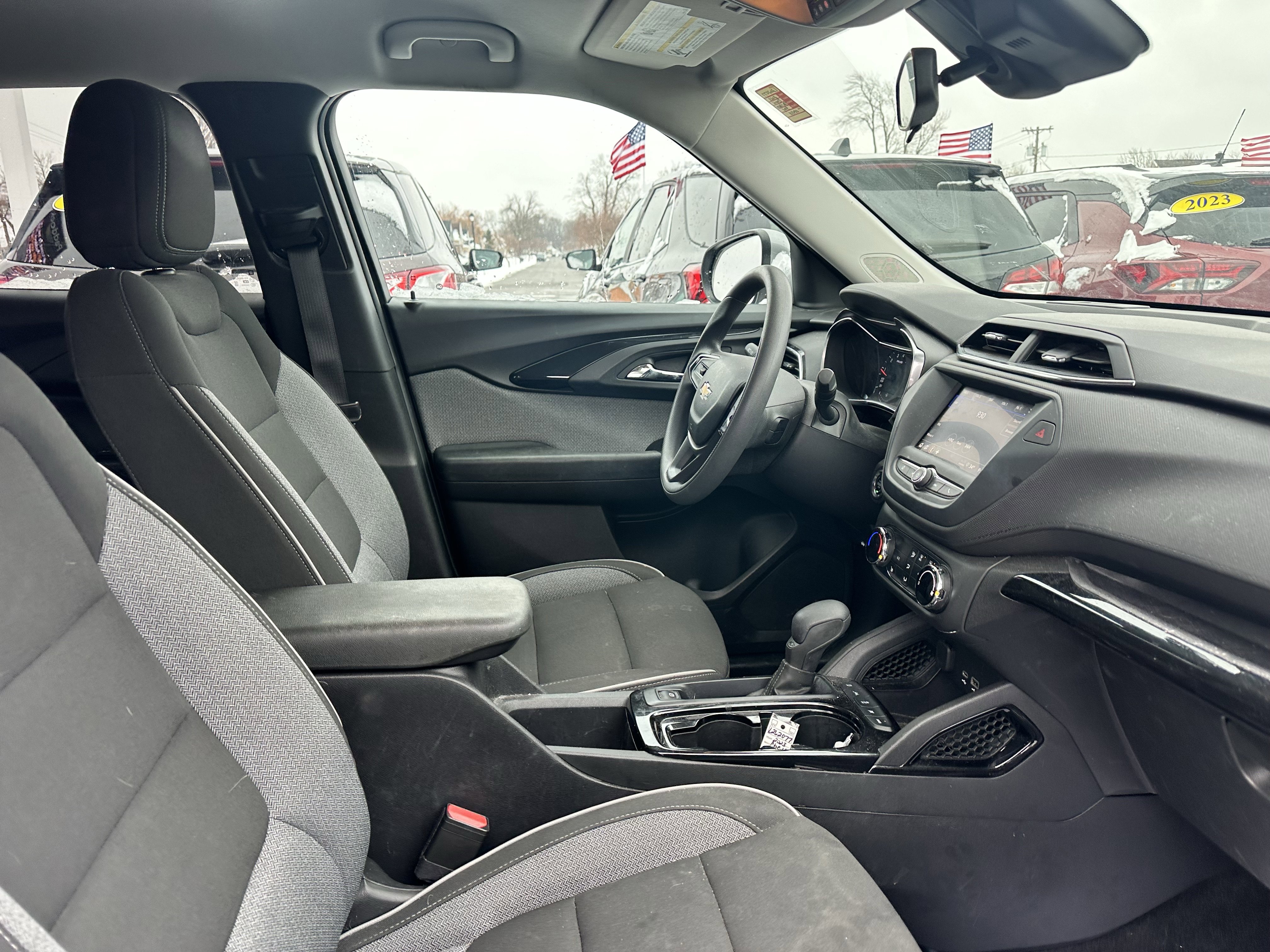 Used 2023 Chevrolet TrailBlazer LT image 14