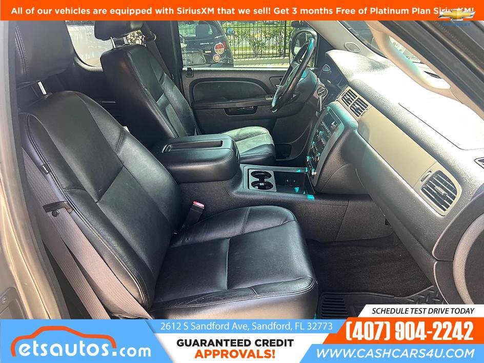 Used 2012 Chevrolet Silverado 1500 LTZ w/ LTZ Plus Package AWD/4WD image 13