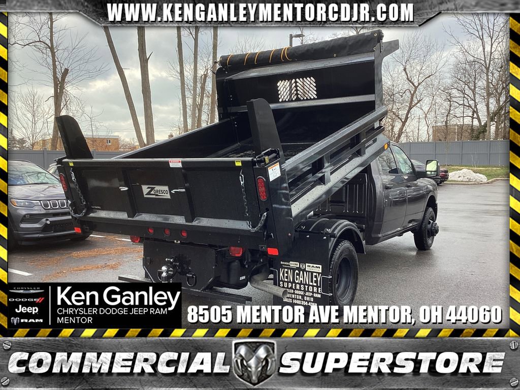 New 2026 RAM 3500 Tradesman image 8