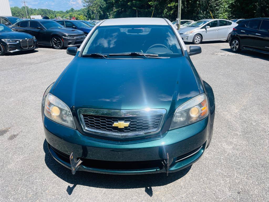 Used 2014 Chevrolet Caprice RWD image 2