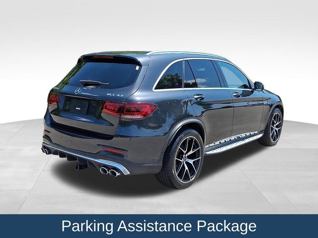 Used 2020 Mercedes-Benz GLC 43 AMG 4MATIC image 7