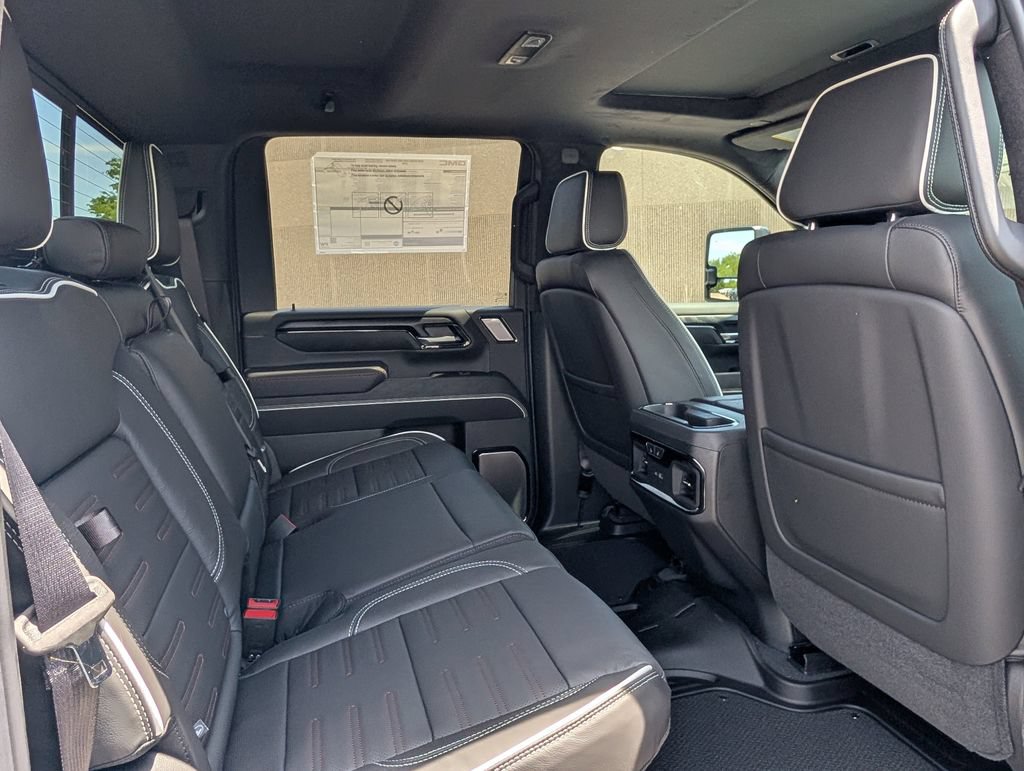 New 2026 GMC Sierra 2500 AT4X AWD/4WD image 30