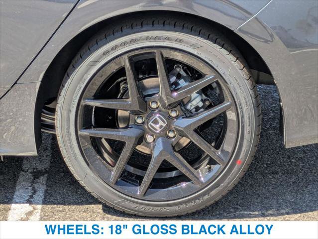 New 2026 Honda Civic Sport image 11