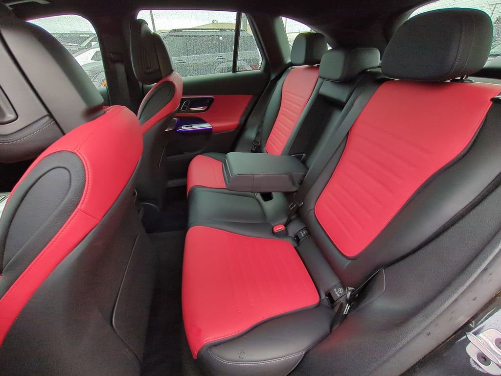 Used 2024 Mercedes-Benz GLC 43 AMG 4MATIC image 13