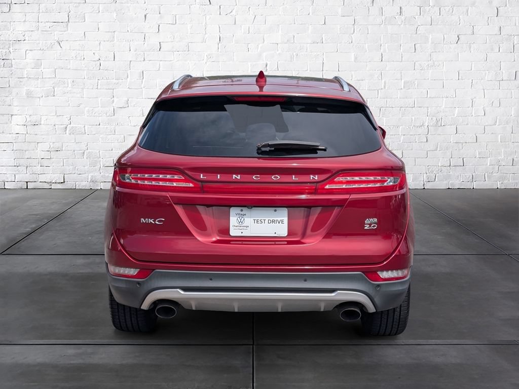 Used 2016 Lincoln MKC Reserve w/ Lincoln MKC Climate Package AWD/4WD image 6