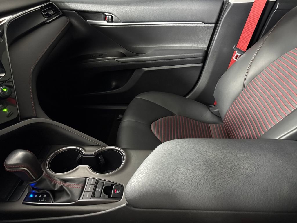 Used 2023 Toyota Camry TRD image 20