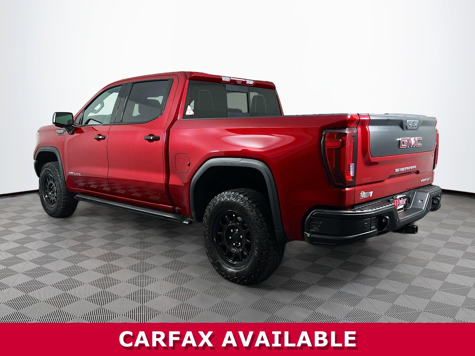 Used 2023 GMC Sierra 1500 AT4X w/ AT4X AEV Edition image 31