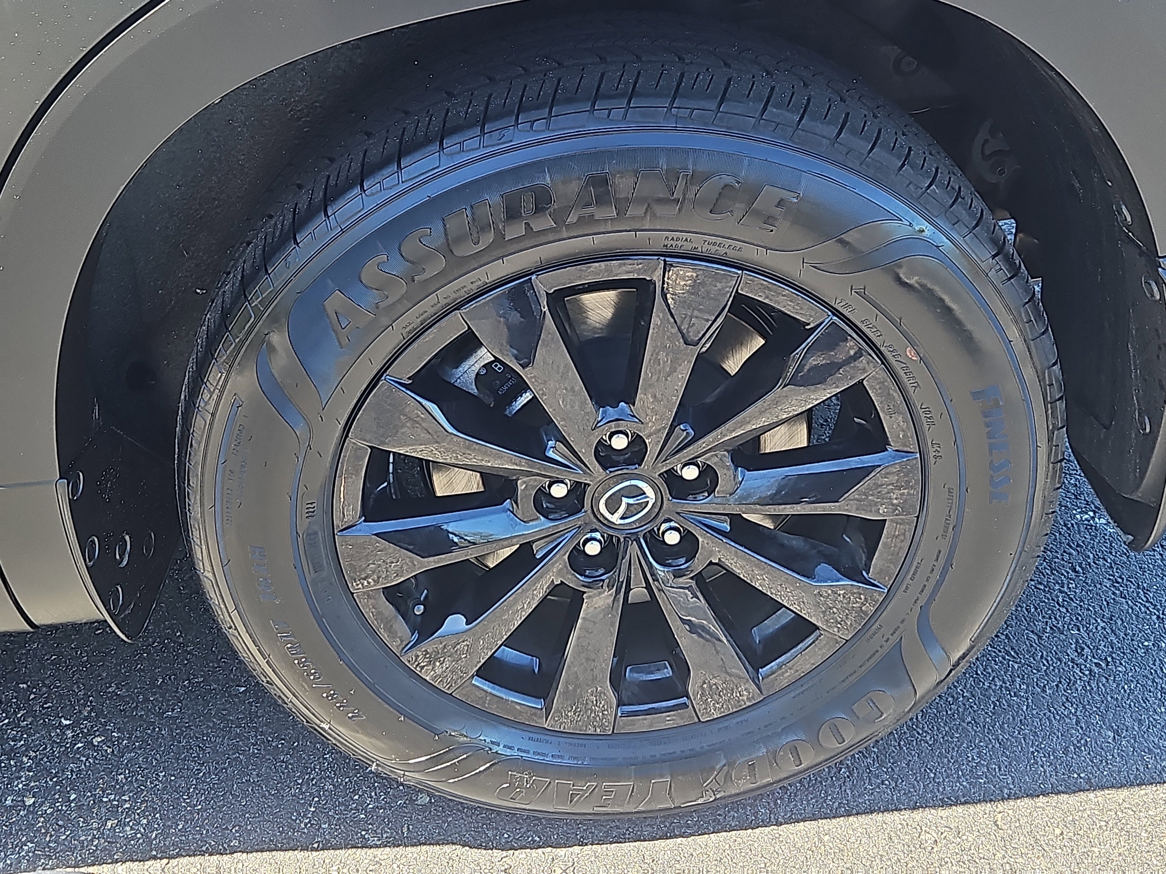 Certified 2025 MAZDA CX-50 AWD 2.5 S w/ Cargo Package image 28