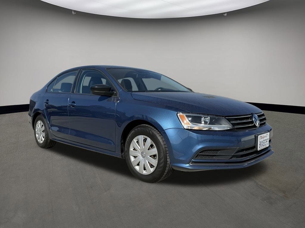 Used 2016 Volkswagen Jetta S