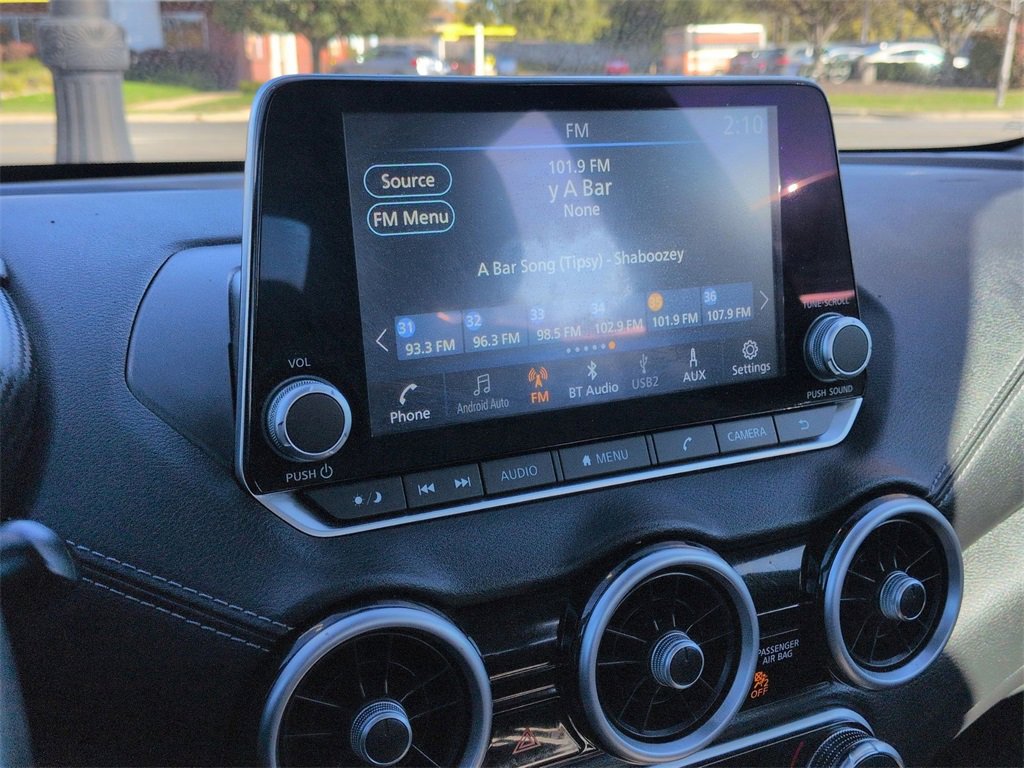 Used 2021 Nissan Sentra SV image 12