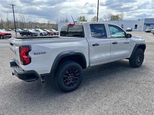 New 2026 Chevrolet Colorado Trail Boss image 5