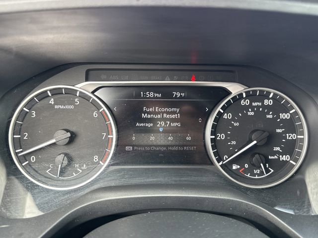 Used 2021 Nissan Rogue S image 30