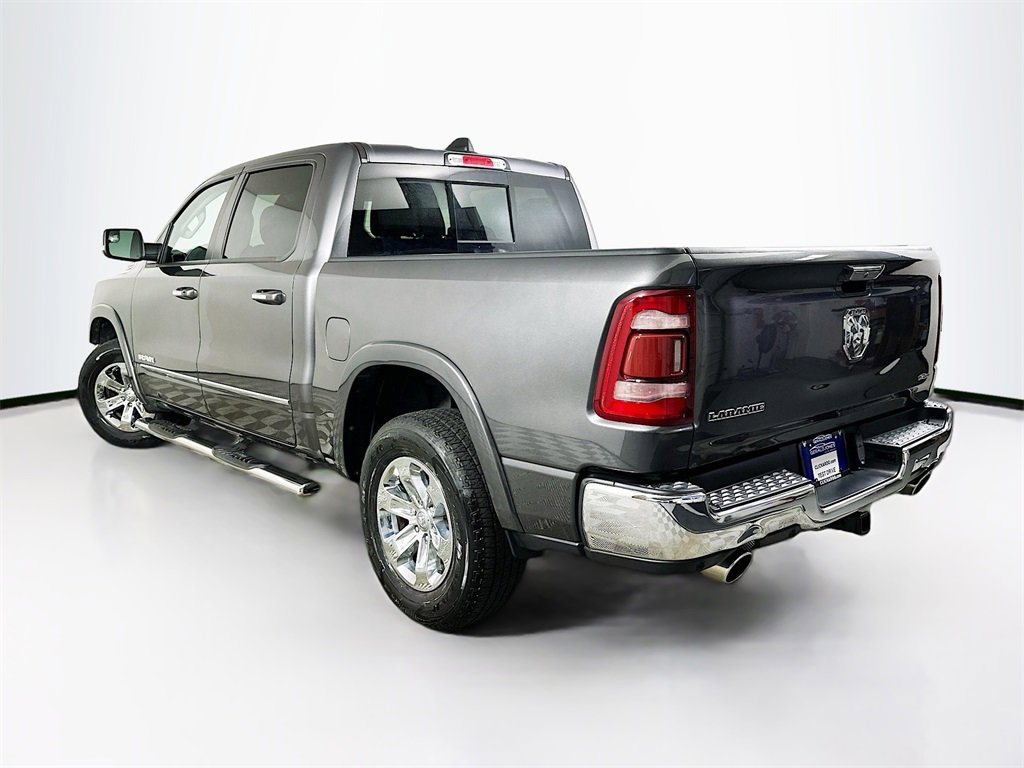Used 2022 RAM 1500 Laramie image 6