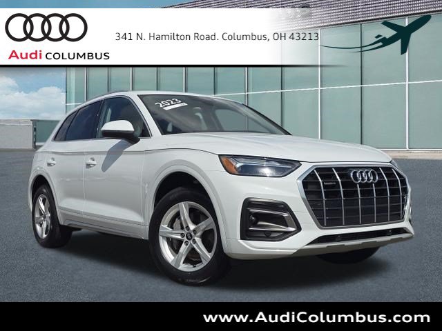 Certified 2023 Audi Q5 Premium Plus w/ Convenience Package