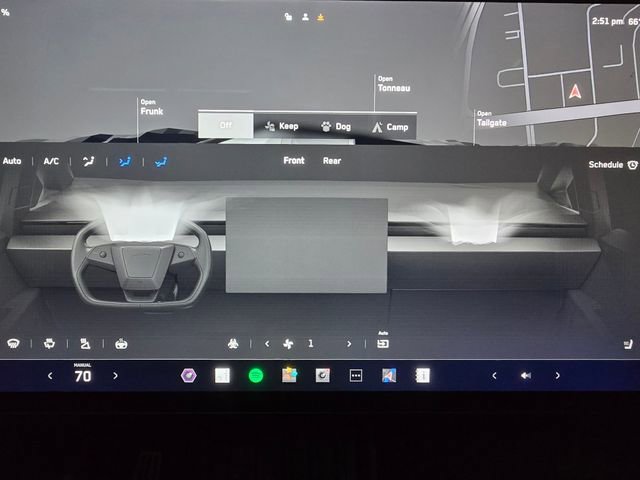 Used 2024 Tesla Cybertruck AWD Crew Cab image 47