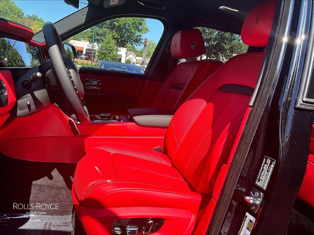 New 2027 Rolls-Royce Cullinan AWD/4WD image 9