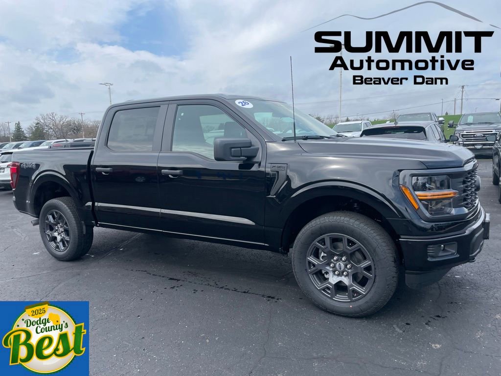 New 2026 Ford F150 STX AWD/4WD image 1