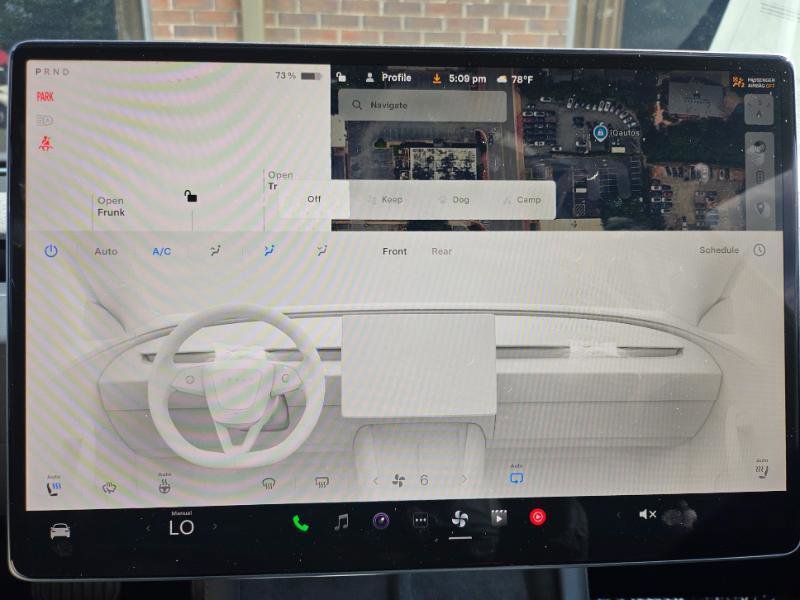 Used 2024 Tesla Model 3 Long Range AWD/4WD image 45