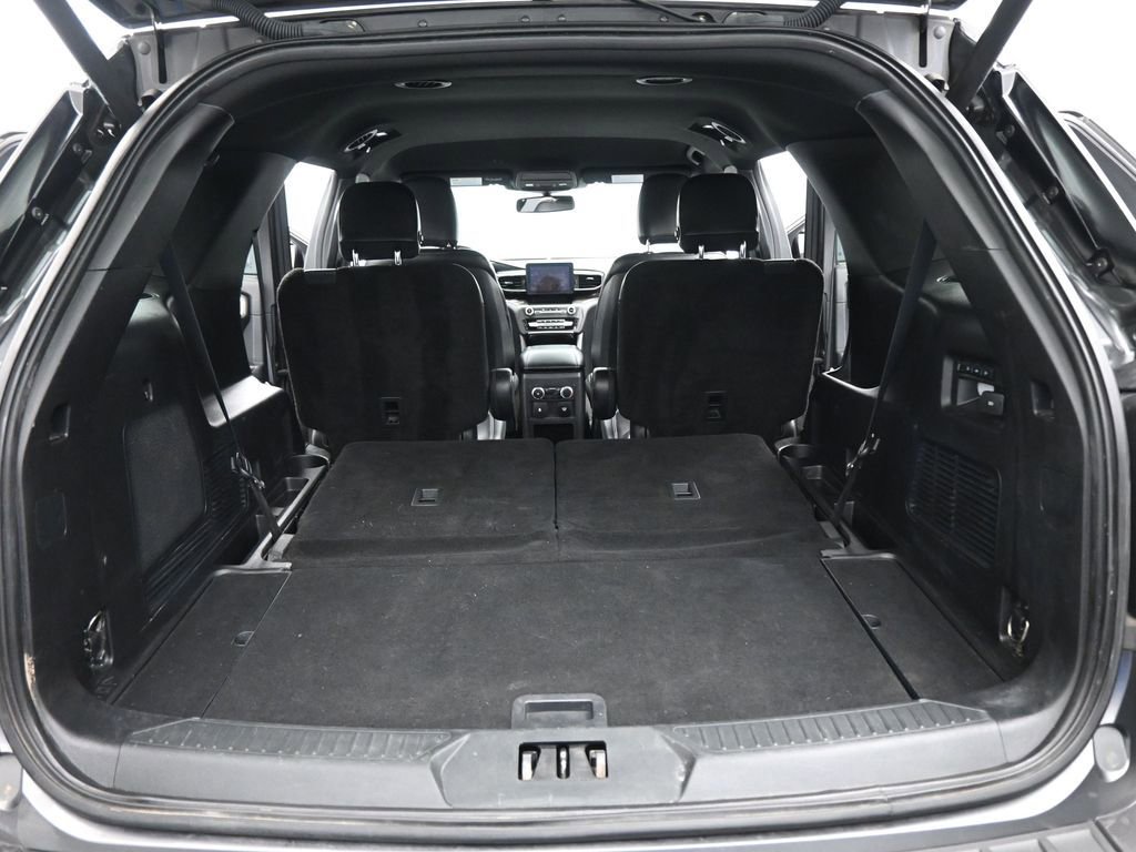Certified 2020 Ford Explorer Limited image 25