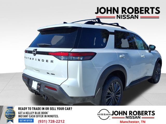 New 2026 Nissan Pathfinder SL w/ SL Premium Package image 20