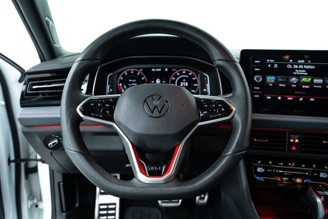 Used 2025 Volkswagen Jetta GLI Autobahn image 27