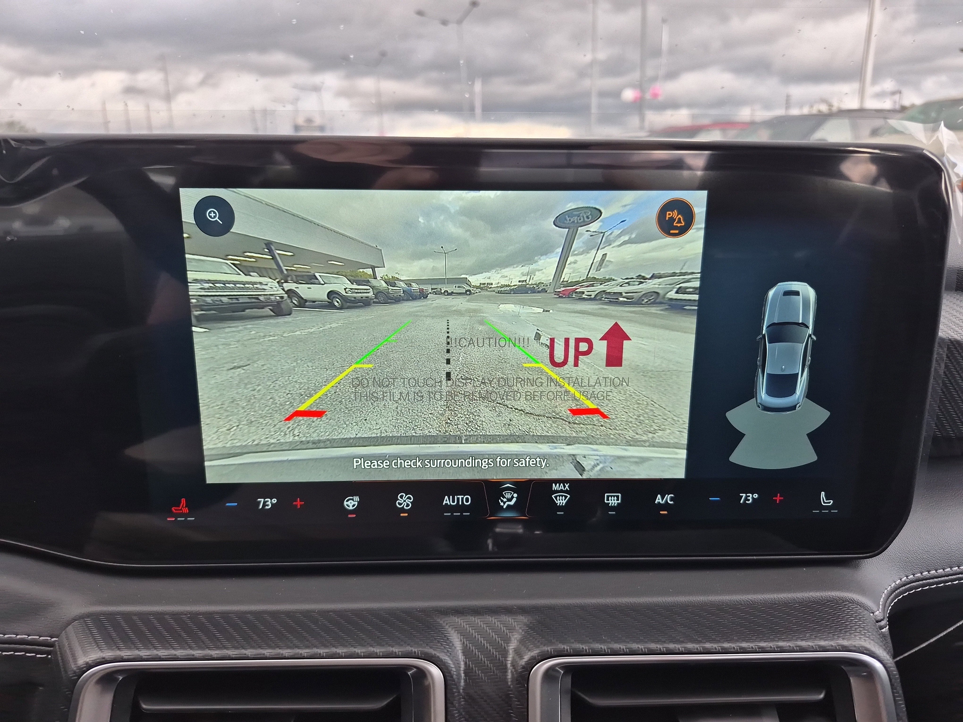 New 2025 Ford Mustang GT Premium image 38