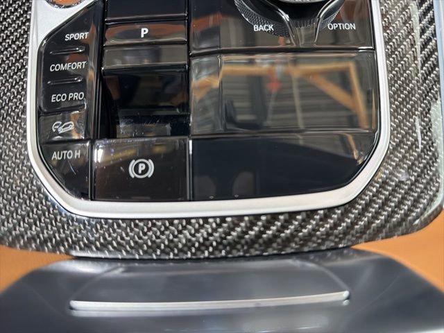 Certified 2024 BMW X5 M60i AWD/4WD image 40