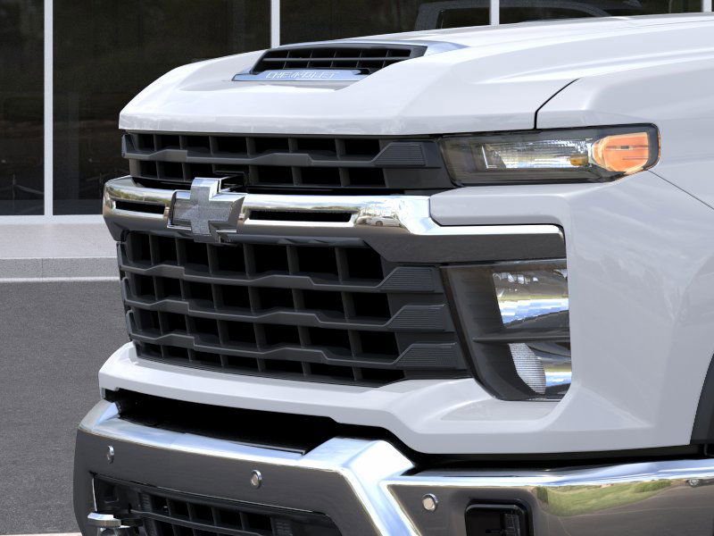 New 2026 Chevrolet Silverado 2500 LT w/ Texas Edition image 39