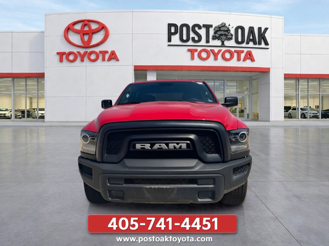 Used 2024 RAM 1500 Warlock RWD image 8
