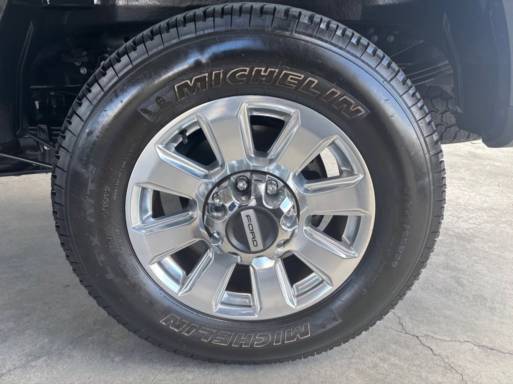 Used 2020 Ford F250 Platinum AWD/4WD image 65