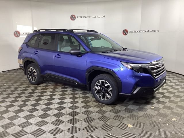 Certified 2026 Subaru Forester Premium AWD/4WD image 3