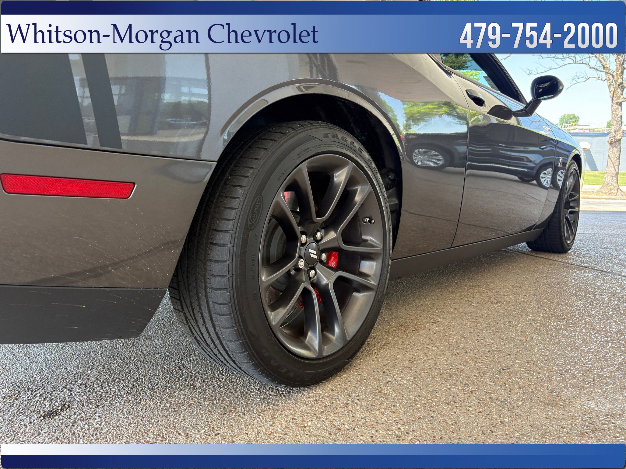 Used 2021 Dodge Challenger R/T Scat Pack w/ Plus Package RWD image 11