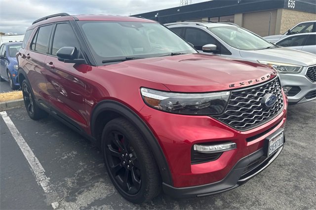 Used 2020 Ford Explorer ST w/ ST Street Pack