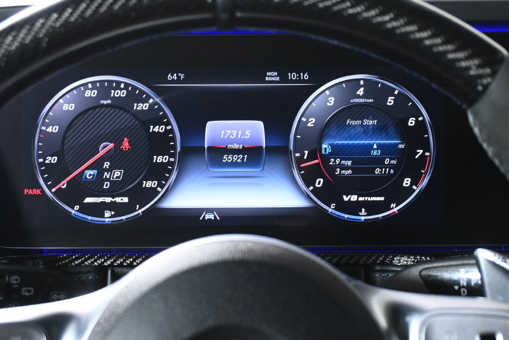 Used 2023 Mercedes-Benz G 63 AMG 4MATIC image 20