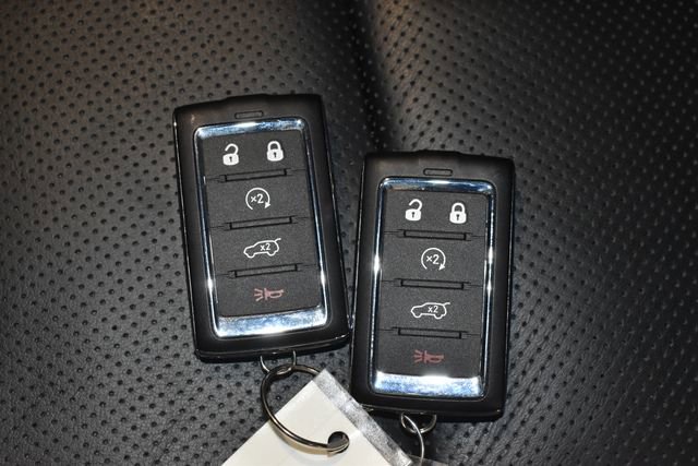 Used 2025 Jeep Grand Cherokee Summit w/ Adv Protech Group IV image 23