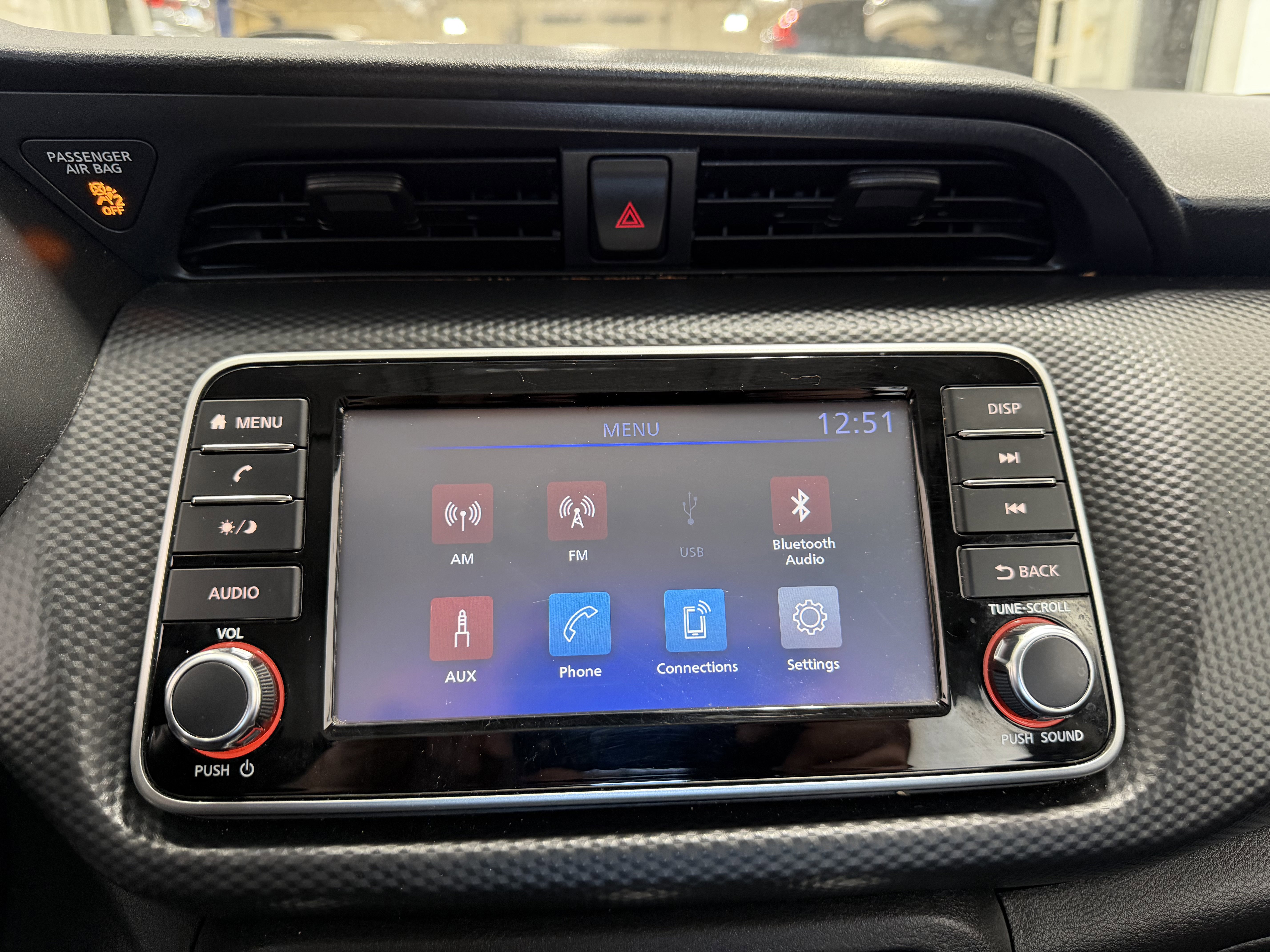 Used 2021 Nissan Kicks S FWD image 16