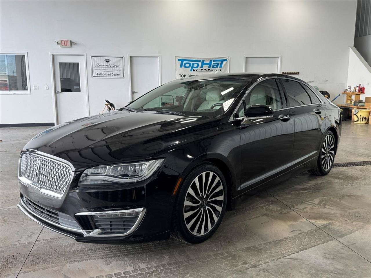 Used 2018 Lincoln MKZ Black Label w/ Technology Package AWD/4WD image 21