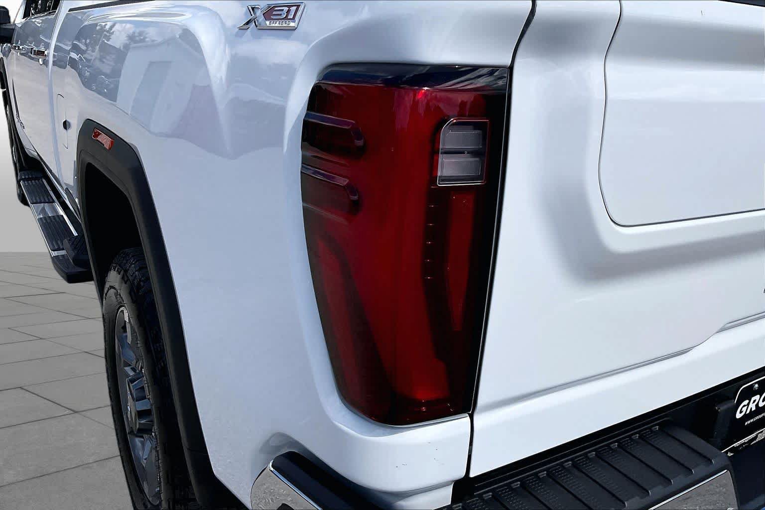 Used 2026 GMC Sierra 2500 SLT w/ Texas SLT Premium Package AWD/4WD image 29