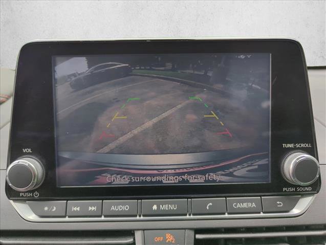 Used 2021 Nissan Altima 2.5 SR FWD image 14