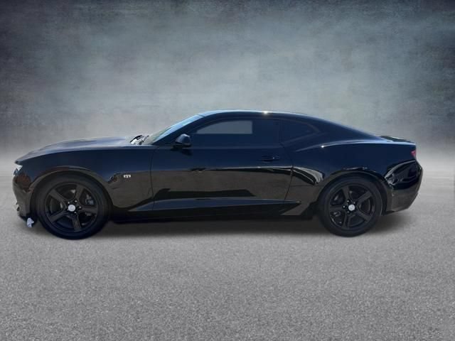Used 2018 Chevrolet Camaro LS RWD image 10