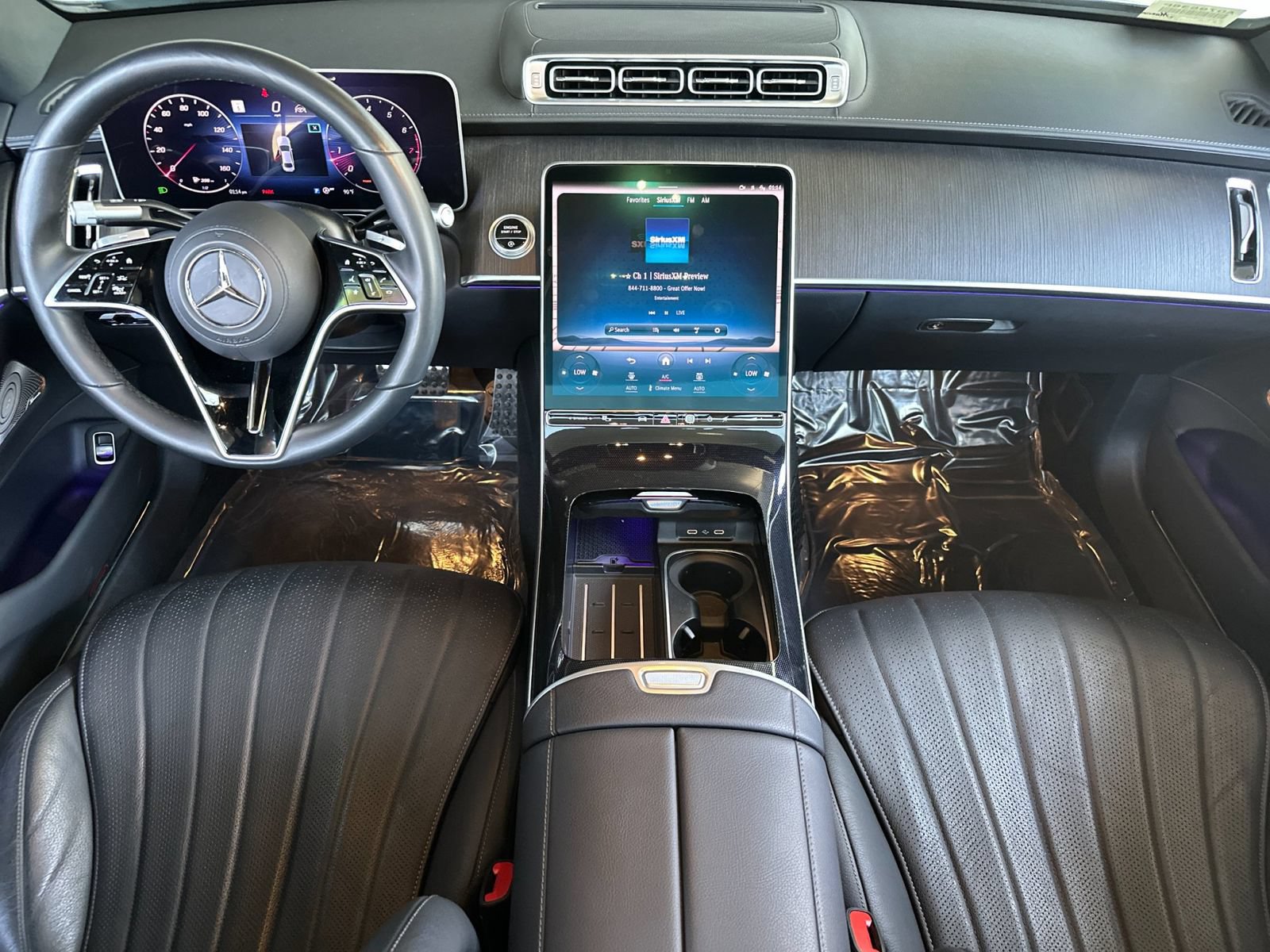 Certified 2022 Mercedes-Benz S 500 4MATIC image 15