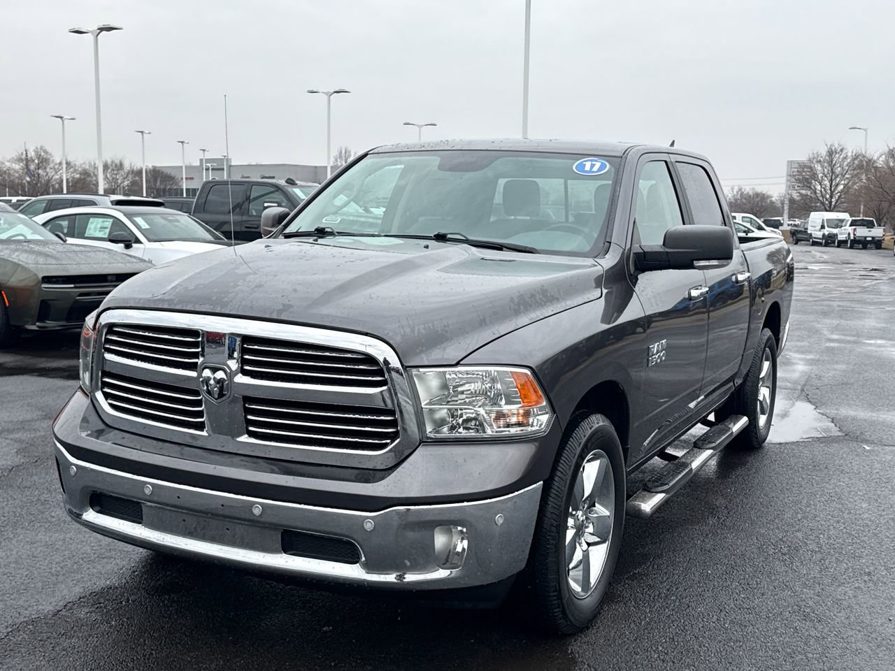 Used 2017 RAM 1500 Big Horn image 7