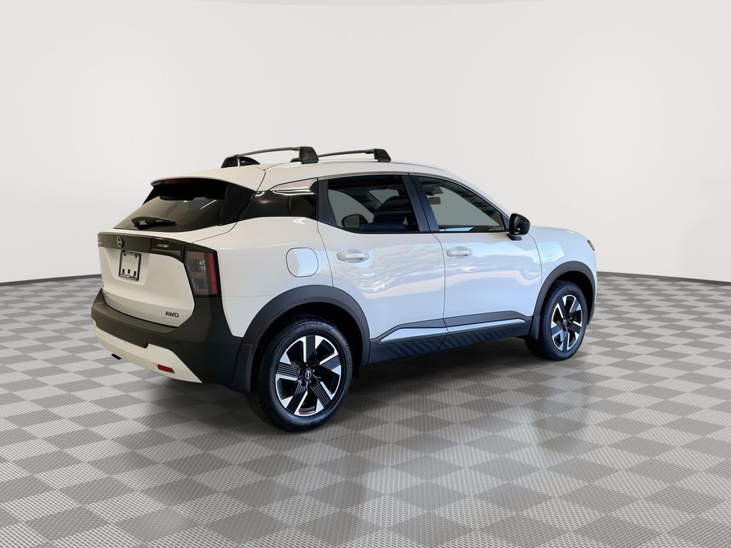 New 2026 Nissan Kicks SV w/ SV Premium Package AWD/4WD image 10