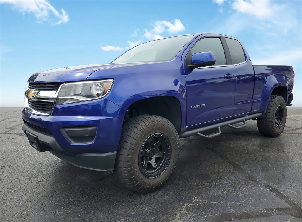 Used 2016 Chevrolet Colorado LT image 2