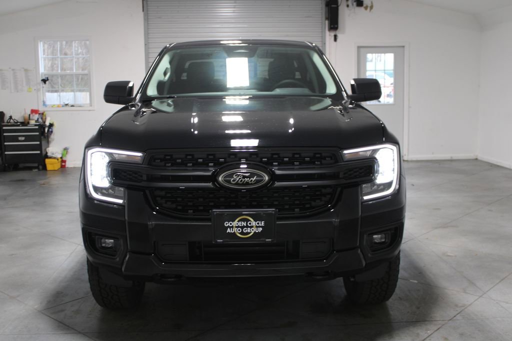 New 2025 Ford Ranger XLT w/ Equipment Group 301A High image 49