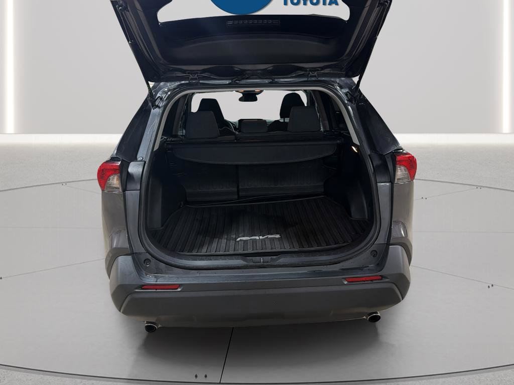 Used 2020 Toyota RAV4 LE w/ All Weather Liner Package image 24