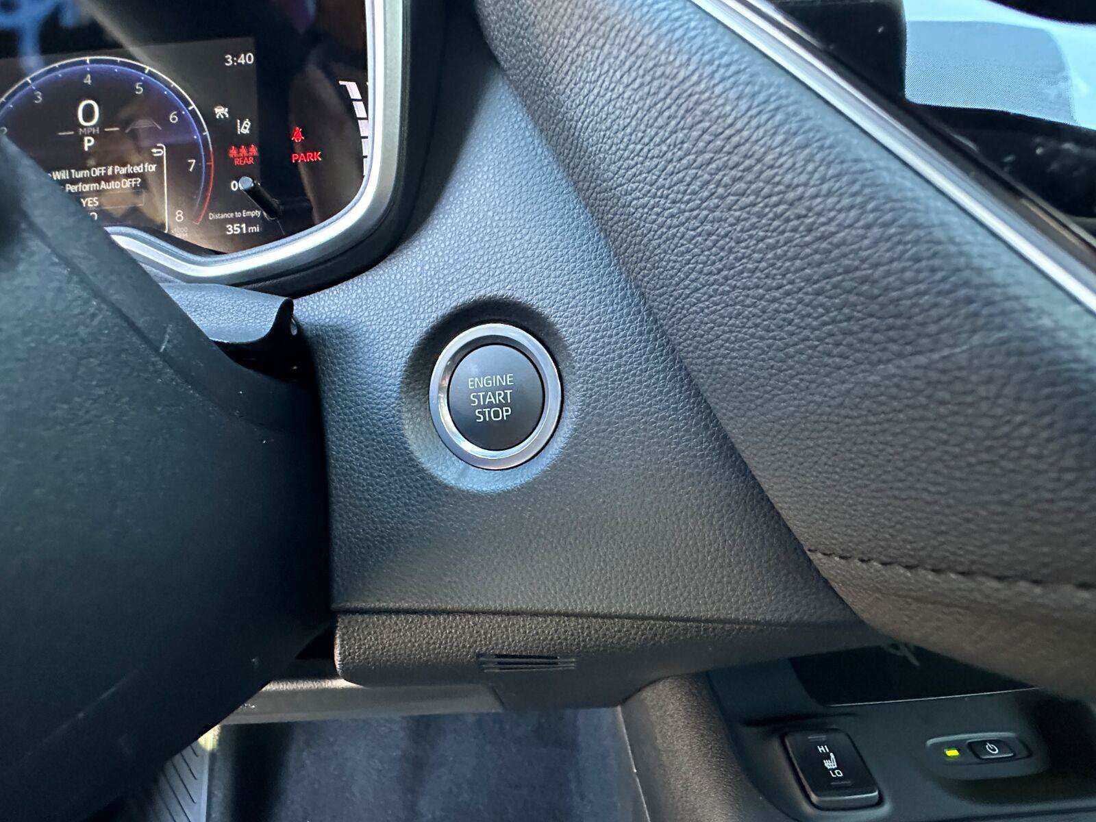 New 2027 Toyota Corolla XSE FWD image 24